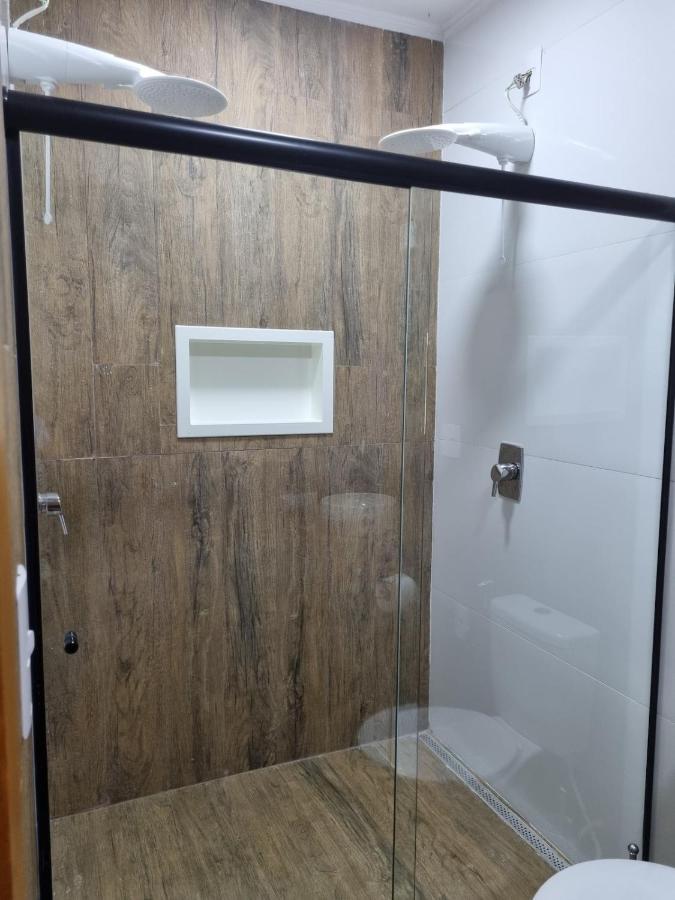 Casa Container Na Represa De Guarapiranga! Sonho! Villa São Paulo Eksteriør billede