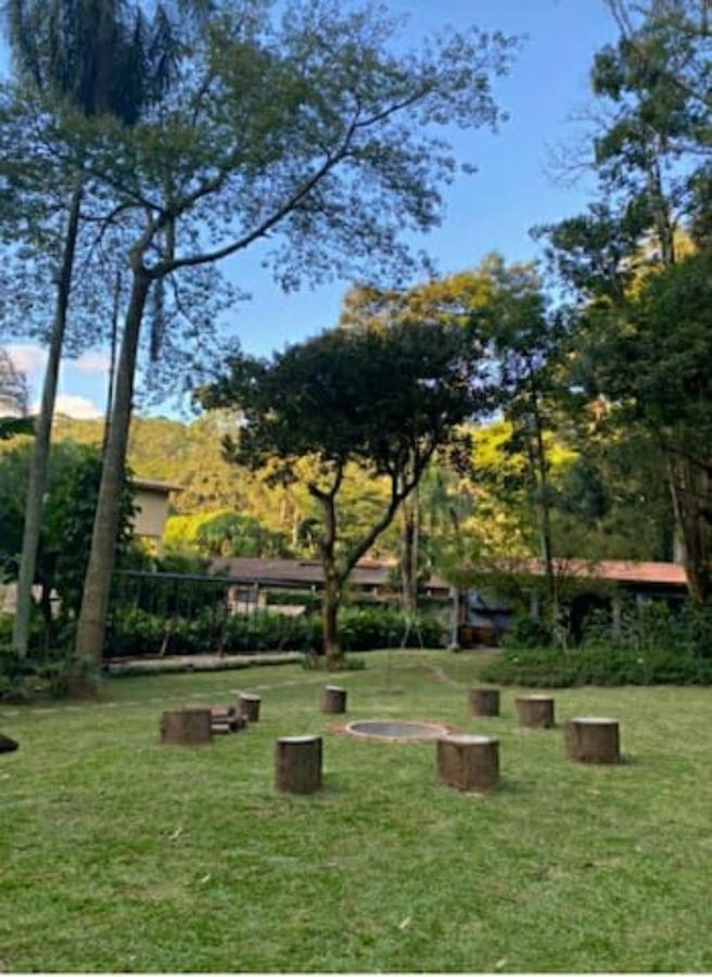 Casa Container Na Represa De Guarapiranga! Sonho! Villa São Paulo Eksteriør billede