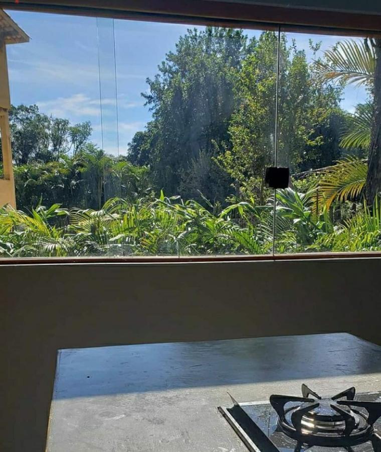 Casa Container Na Represa De Guarapiranga! Sonho! Villa São Paulo Eksteriør billede