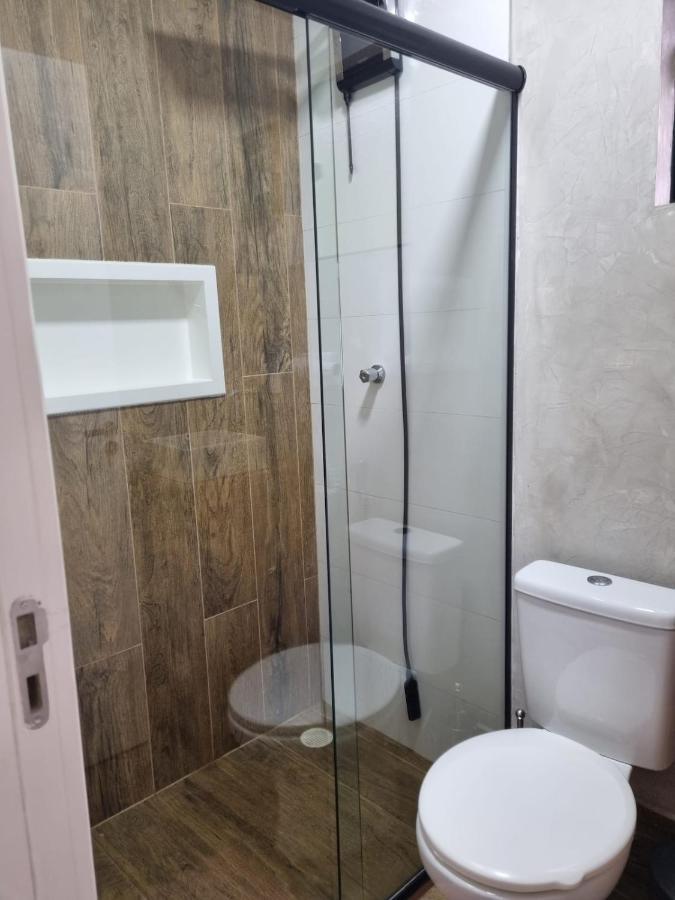 Casa Container Na Represa De Guarapiranga! Sonho! Villa São Paulo Eksteriør billede