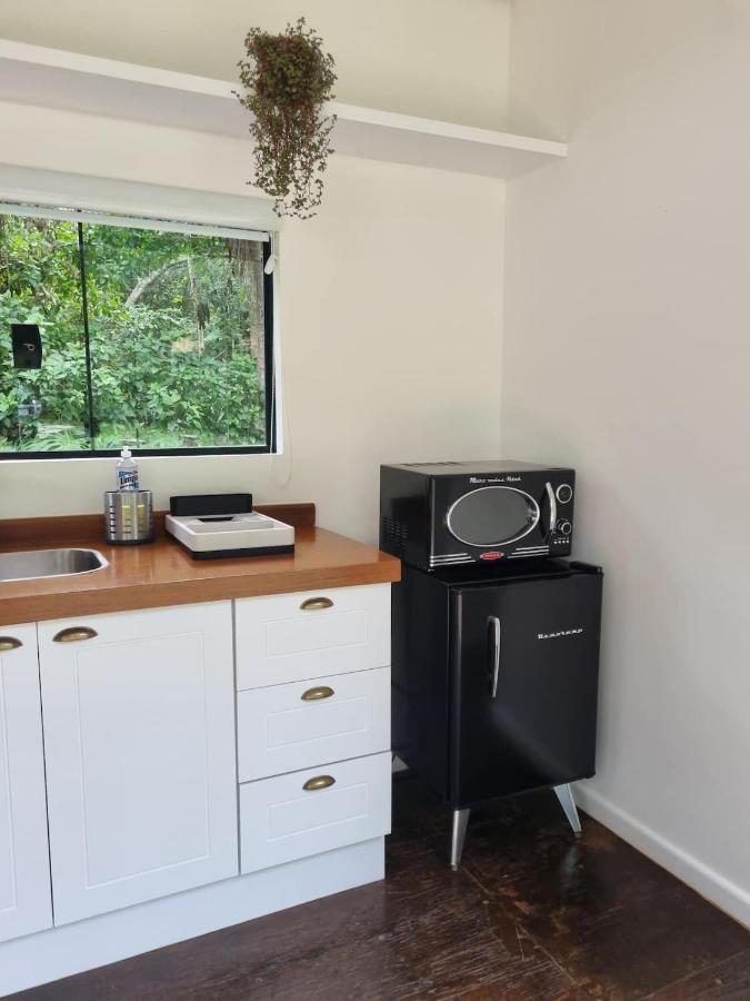 Casa Container Na Represa De Guarapiranga! Sonho! Villa São Paulo Eksteriør billede