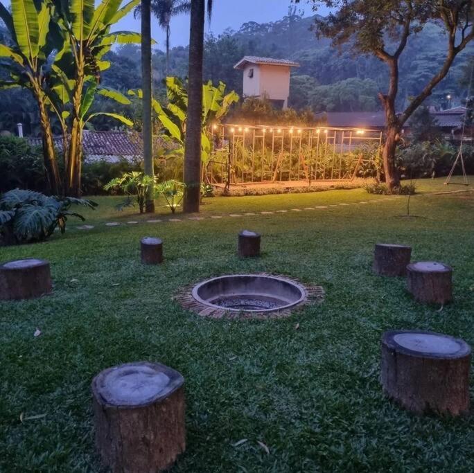 Casa Container Na Represa De Guarapiranga! Sonho! Villa São Paulo Eksteriør billede
