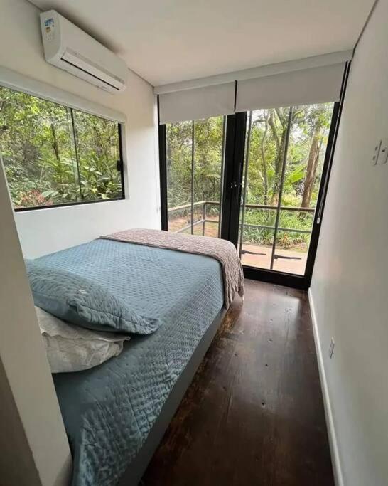 Casa Container Na Represa De Guarapiranga! Sonho! Villa São Paulo Eksteriør billede